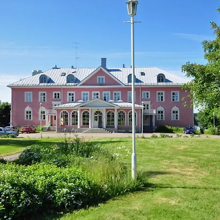 Hotel Ruusuhovi